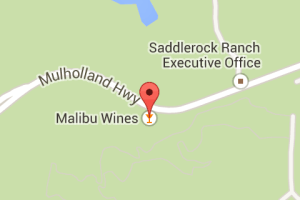 Malibu Wines Map