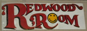 REdwood Wood Logo